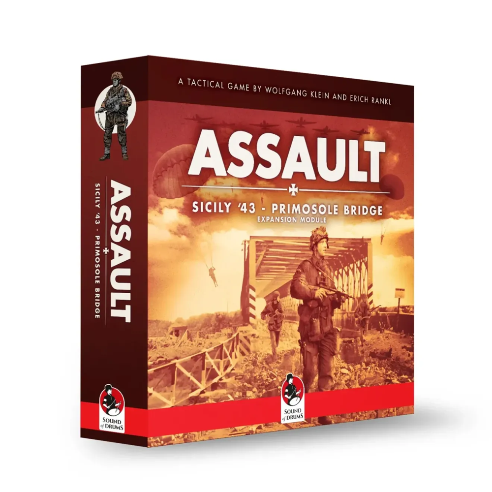 Assault Sicily '43: Primosole Bridge (Preorder)