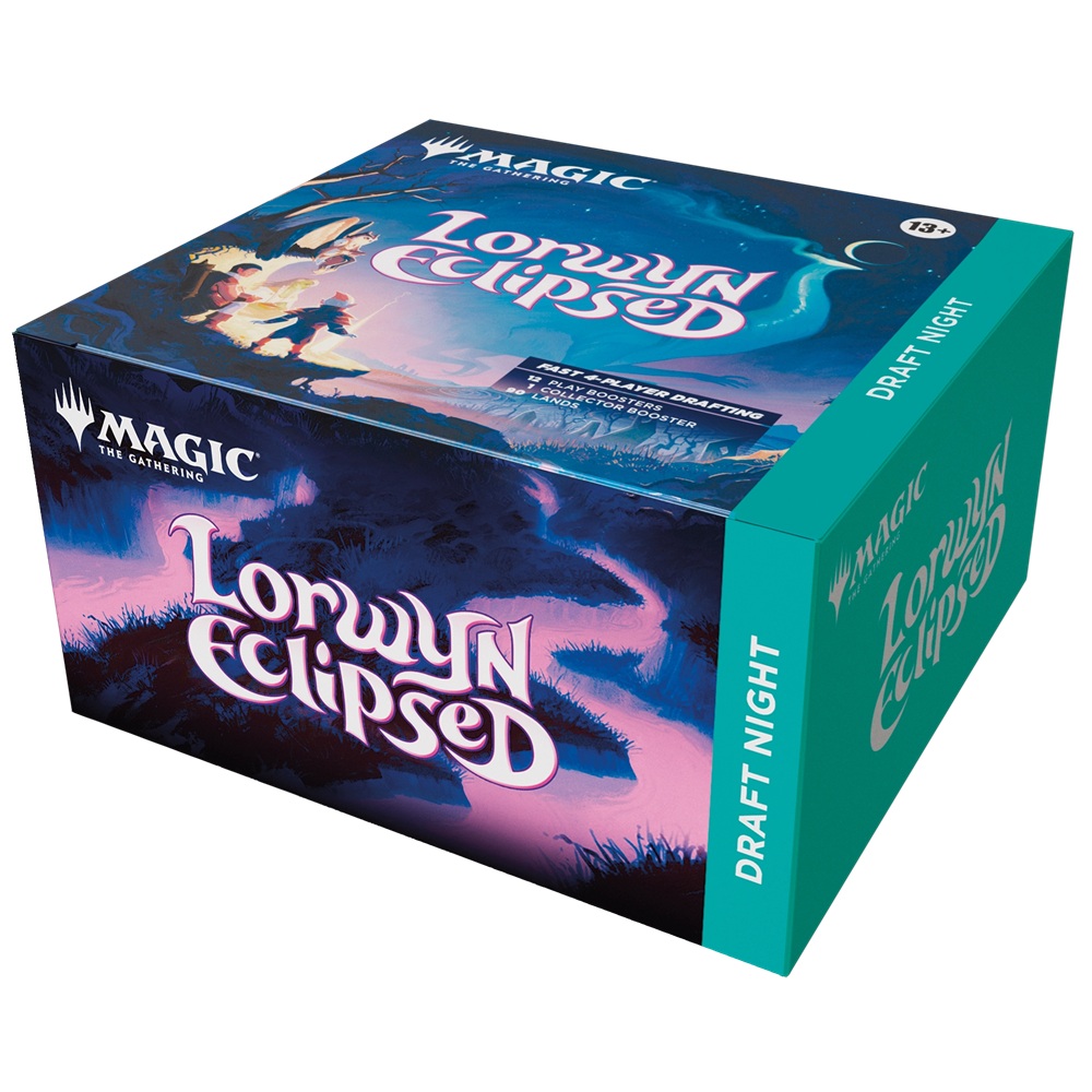 MTG: Lorwyn Eclipsed - Draft Night Box (Preorder)