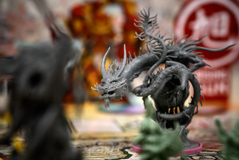 Rising Sun (2nd Edition) (Preorder)
