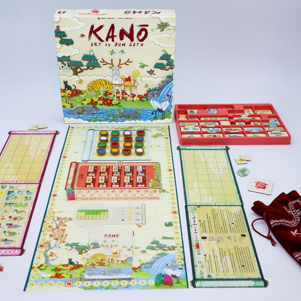Kano (Preorder)