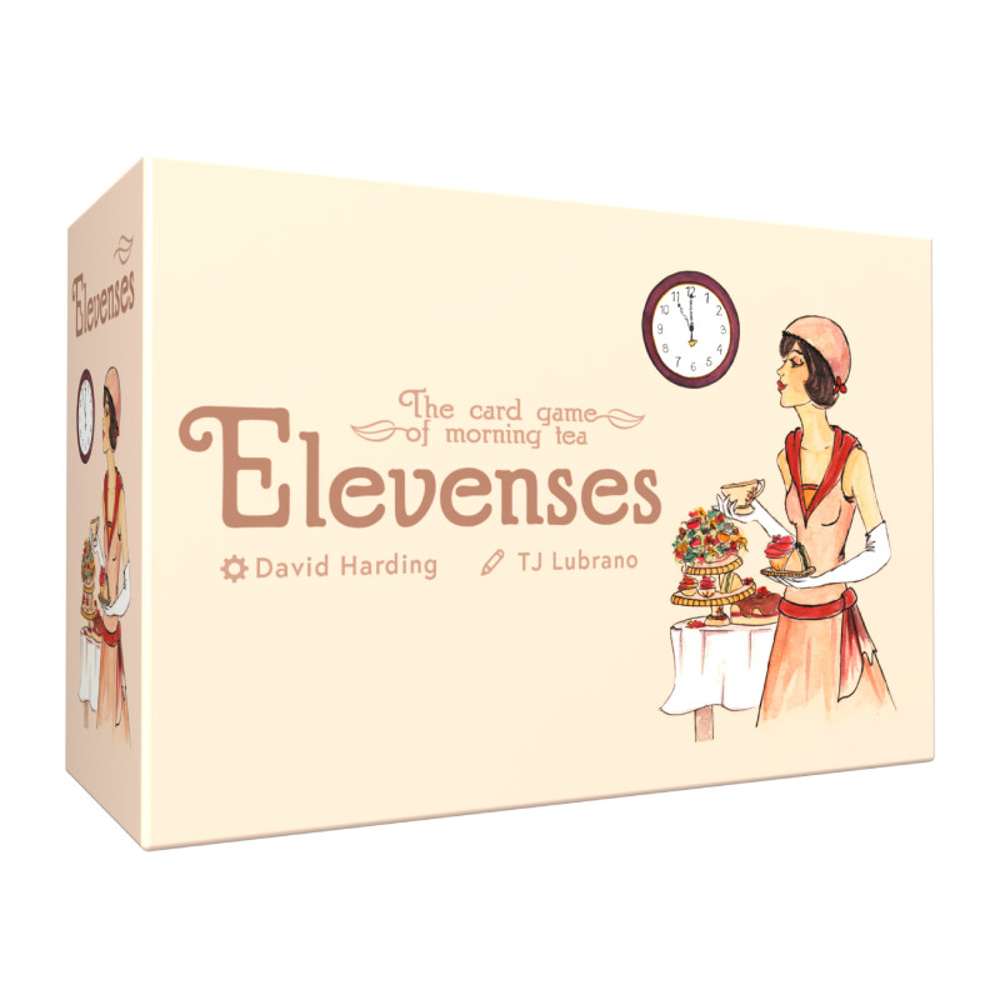 Elevenses (2025 Edition) (New Arrival)