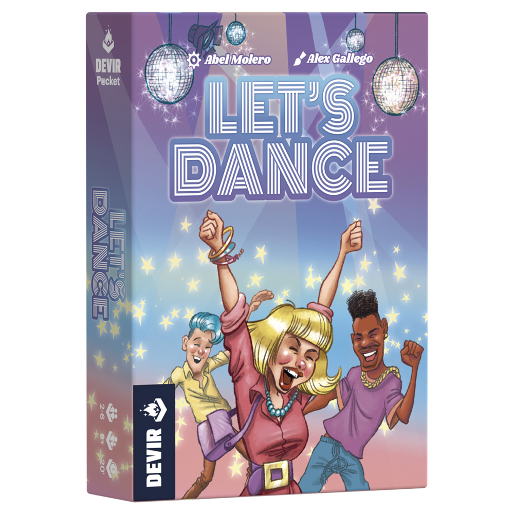 Let's Dance (Preorder)