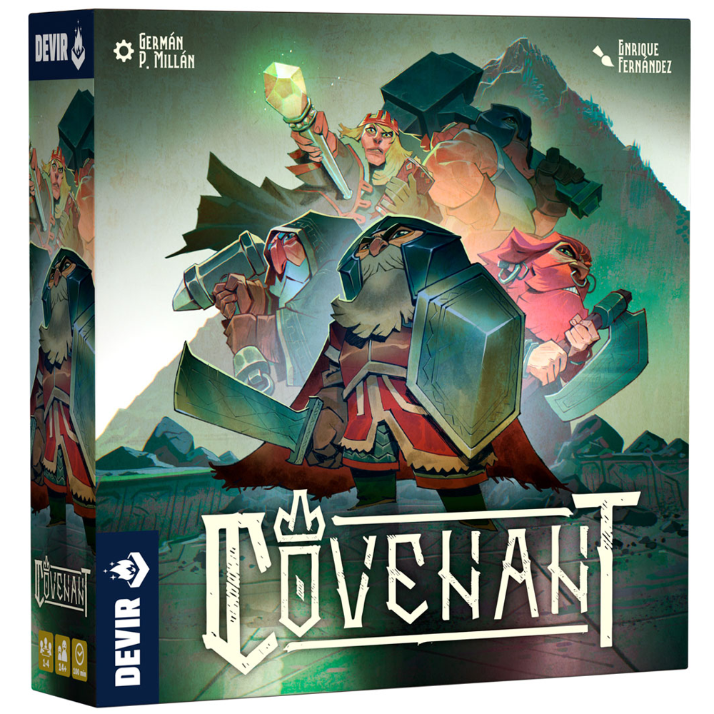 Covenant (New Arrival)