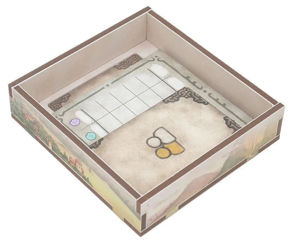 Box Insert Color: Emberheart (Preorder)
