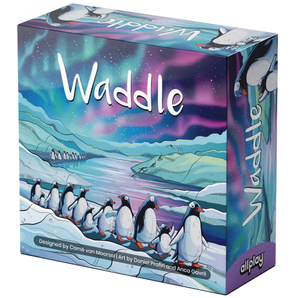 Waddle (Preorder)
