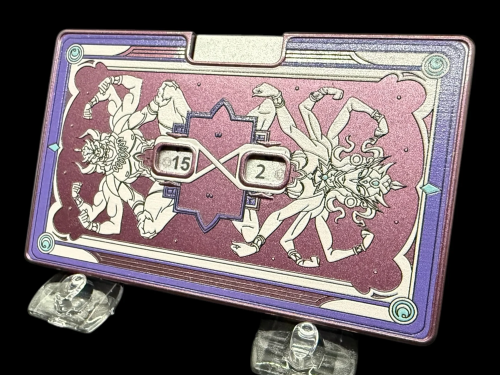 Diceomatic Dice Spinner Set: Arcane (Preorder)