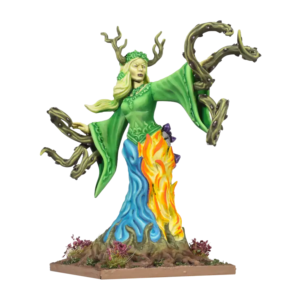 Kings of War: Forces of Nature - Avatar of the Green Lady