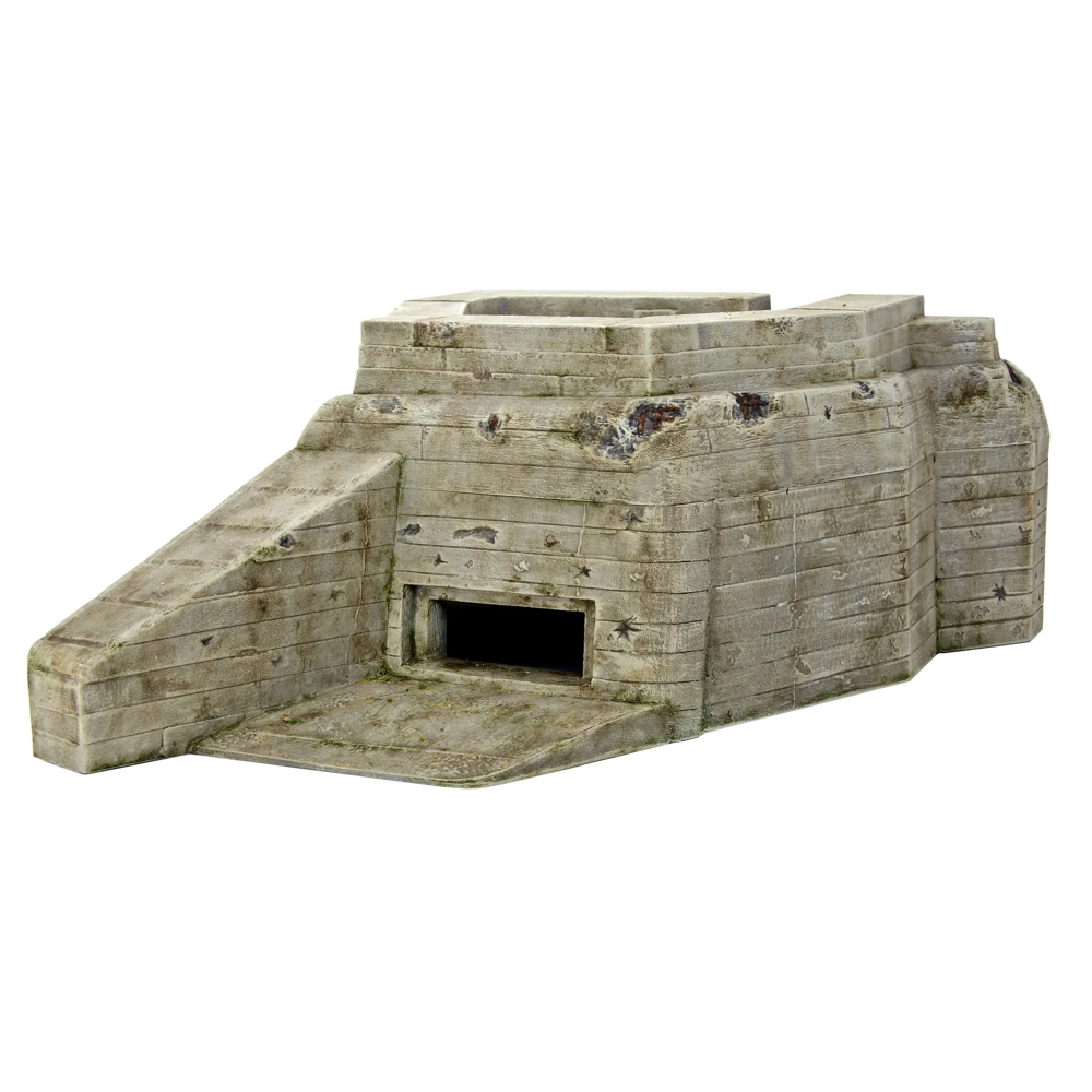 Bolt Action: Anit-Tank/Flak Bunker