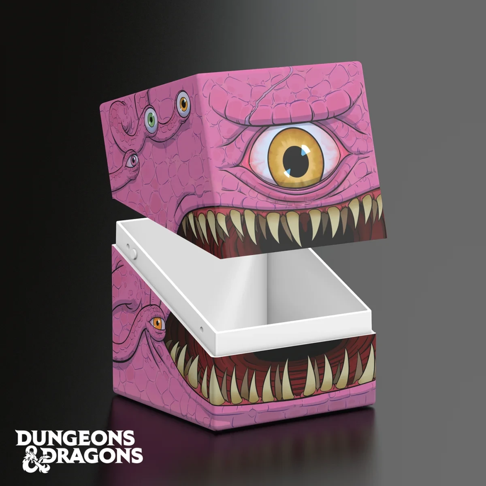 D&D Squaroes: Beholder (Preorder)