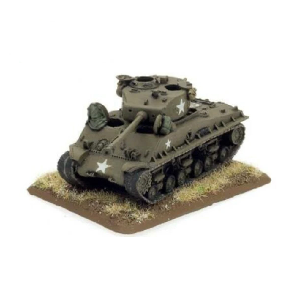 Flames of War WW2: Destroyed Easy Eight