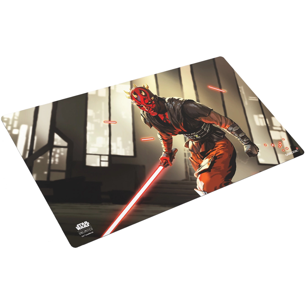Star Wars Unlimited Game Mat: Darth Maul