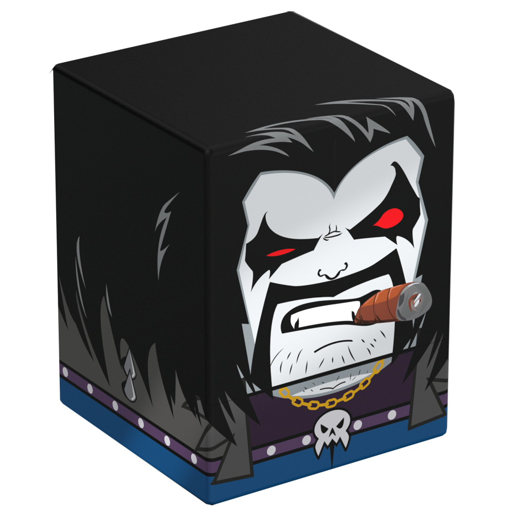 DC Squaroes: Justice League - Lobo