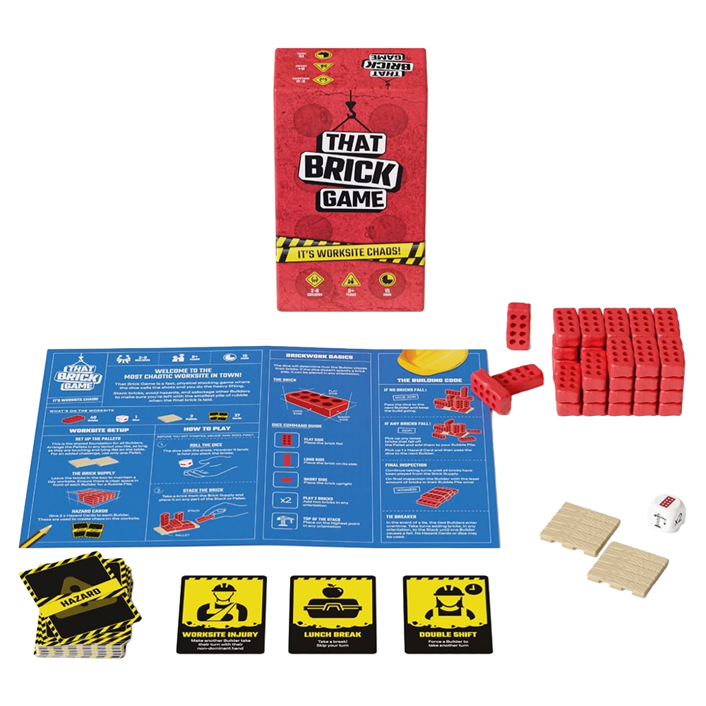 That Brick Game (Preorder)