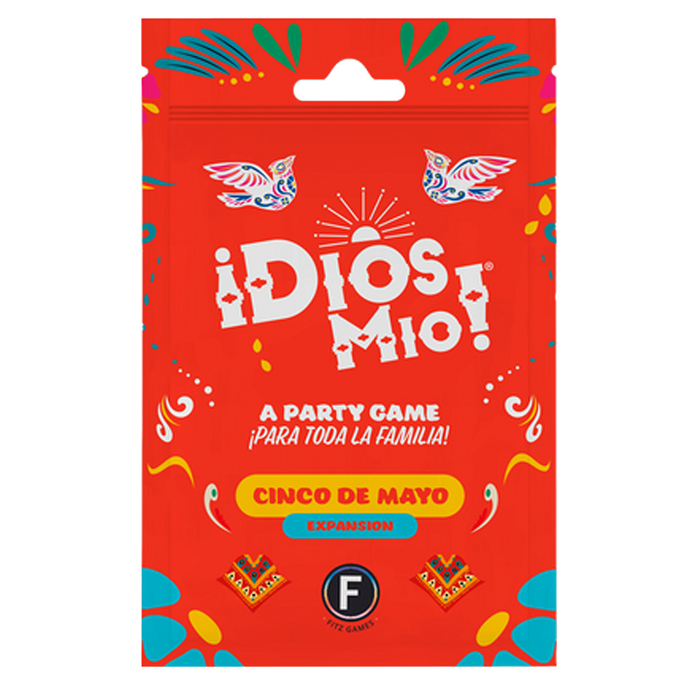 Dios Mio! Cinco de Mayo Expansion (Preorder)