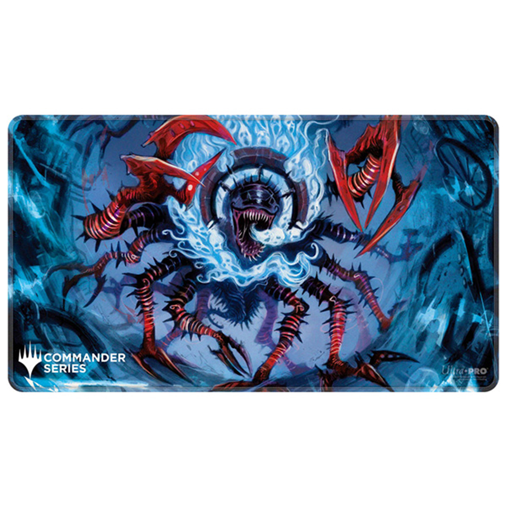 MtG Stitched Edge Playmat: Commander Series 8 - The Mindskinner (Preorder)