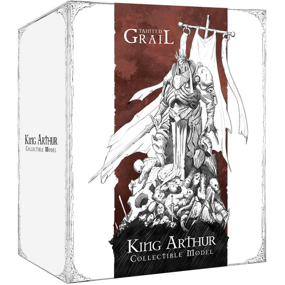 Tainted Grail: King Arthur Expansion Tainted Grail: King Arthur Expansion