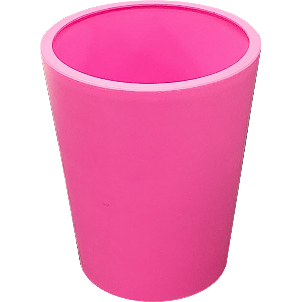 Flexible Dice Cup: Pink