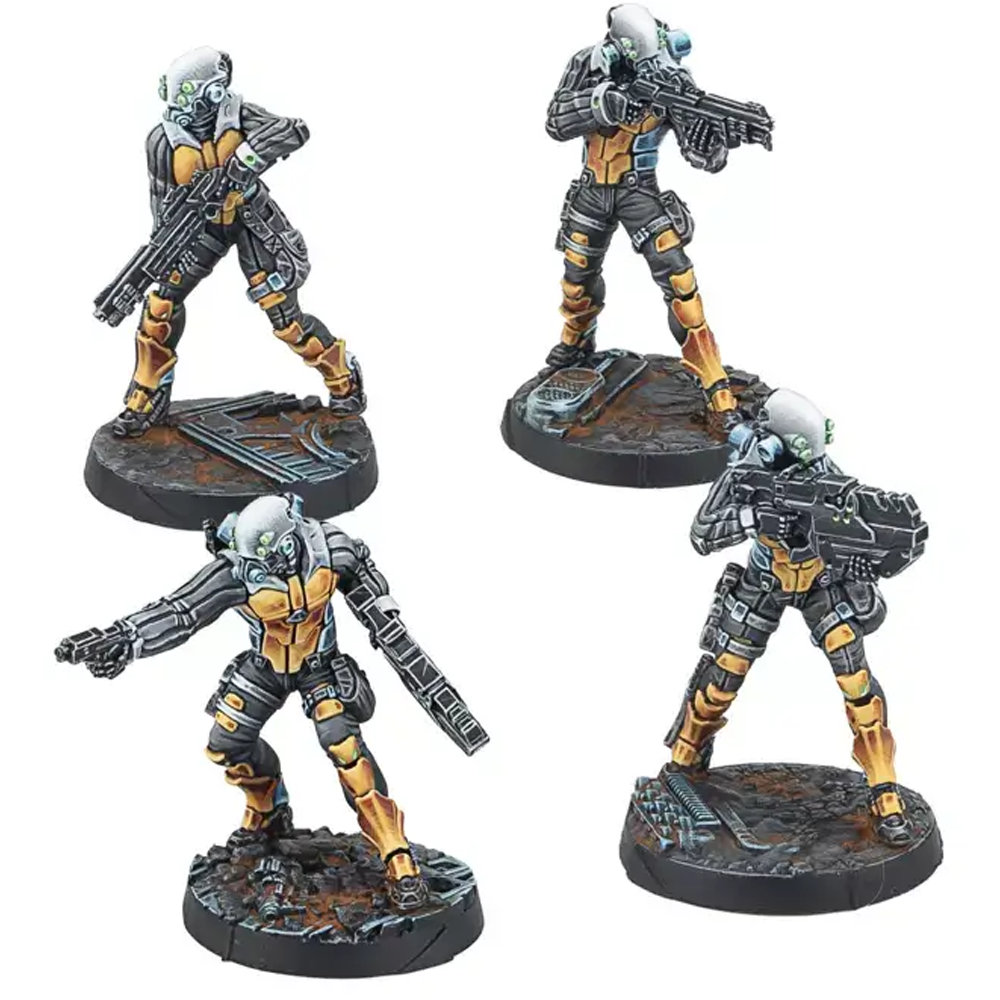 Infinity: Yu Jing - Kuang Shi (Preorder)