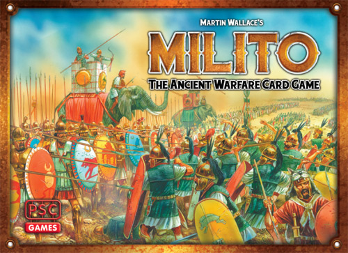 Milito: Ancient Warfare Card Game Milito: Ancient Warfare Card Game