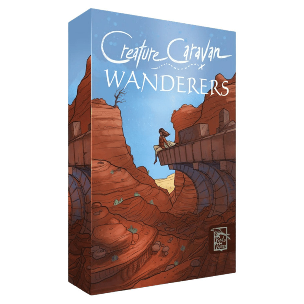 Creature Caravan: Wanderers Expansion (Preorder)