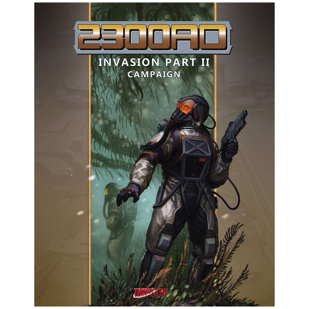Traveller 2300AD RPG: Invasion Part II: Campaign (Preorder)
