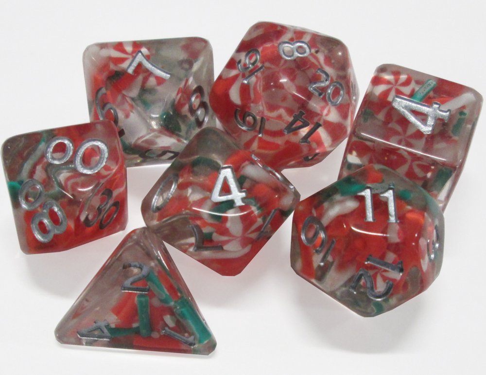 Sirius Dice: Christmas Candy (7) (New Arrival)