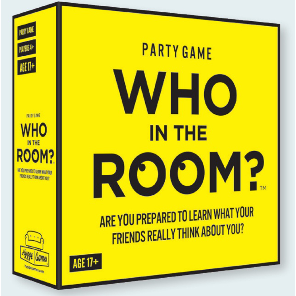 Who in the Room?