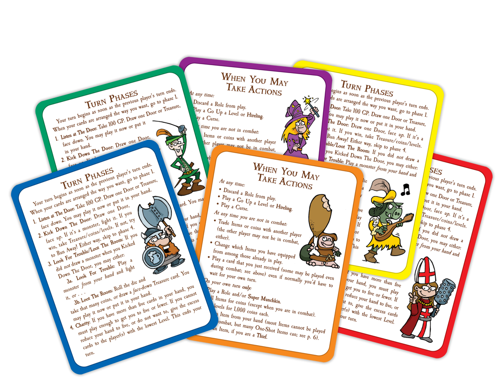 Munchkin (2nd Edition) (Preorder)