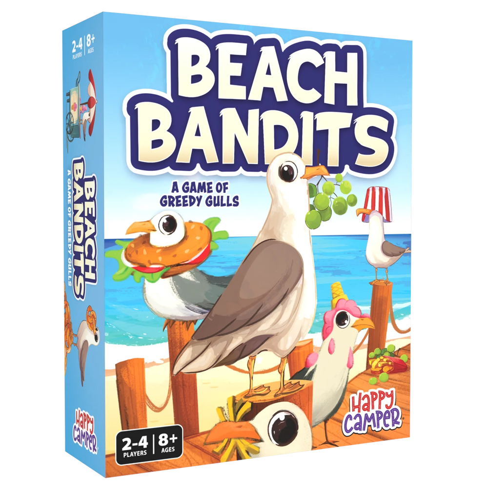 Beach Bandits (Preorder)