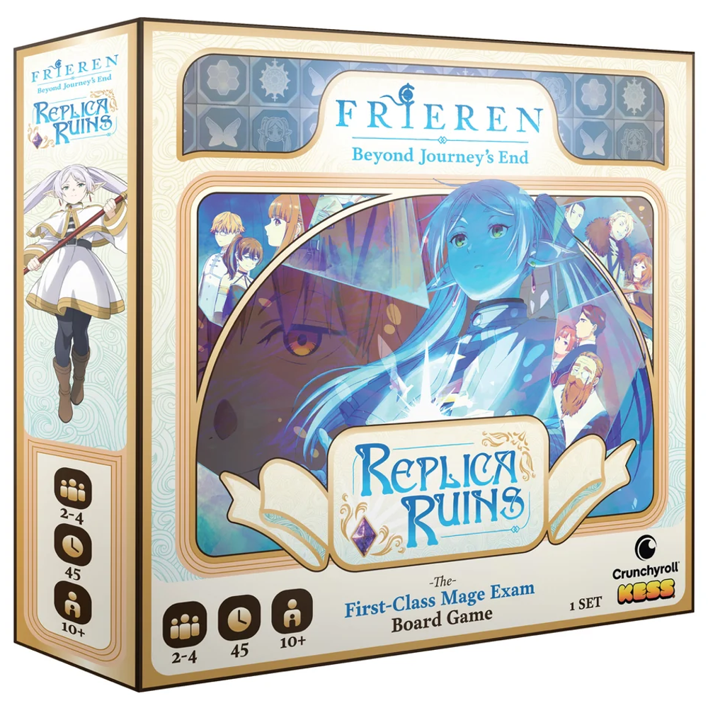 Frieren: Replica Ruins (Preorder)