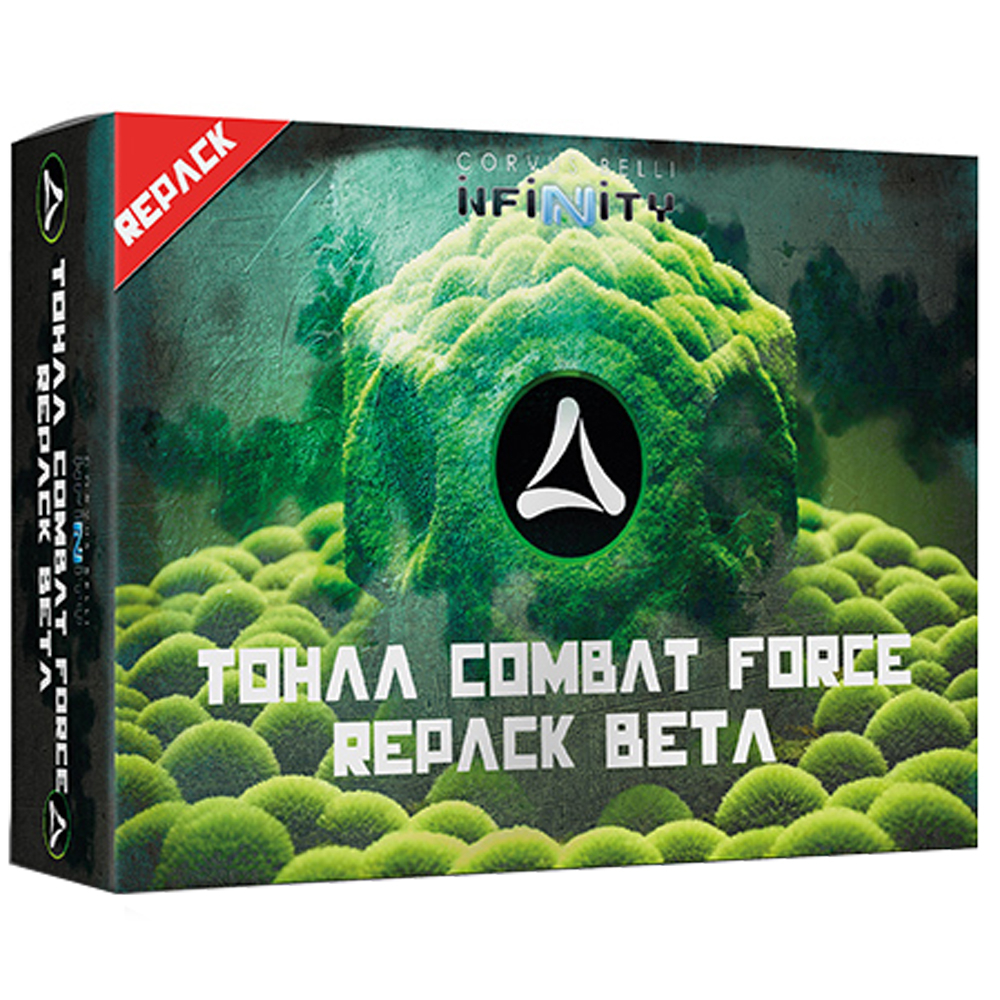 Infinity: Tohaa - Combat Force Repack Beta