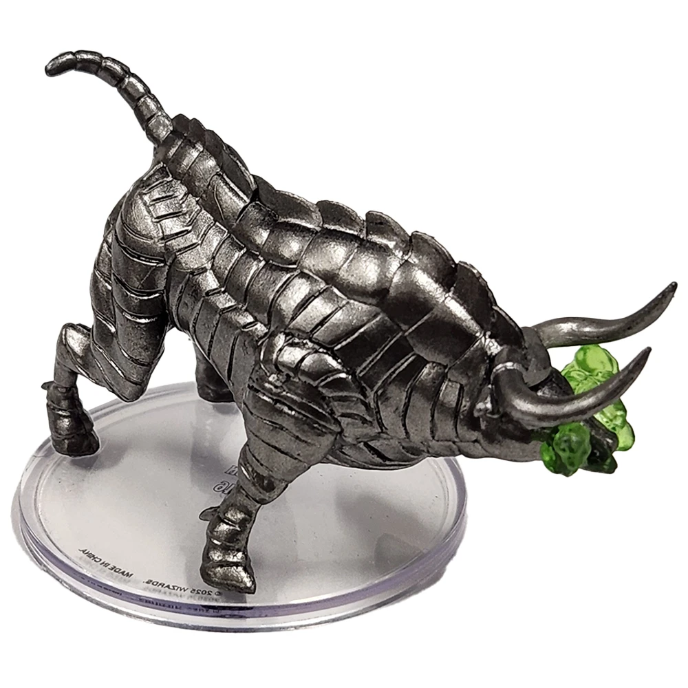 Monster Menagerie Revisited #28 Gorgon (U)