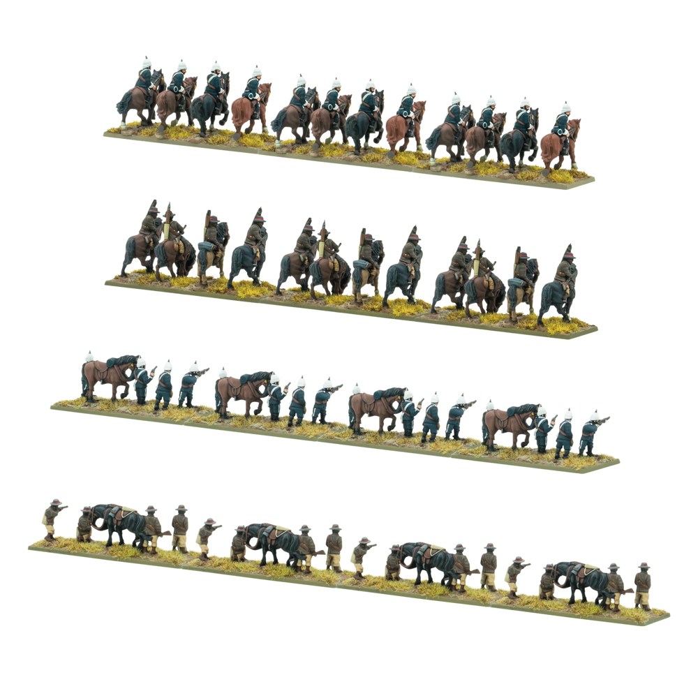 Black Powder Epic Battles: Zulu - Isandlwana (Preorder)