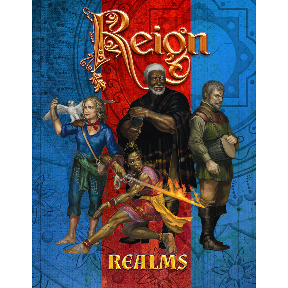 Reign 2E RPG: Realms (Last Chance)