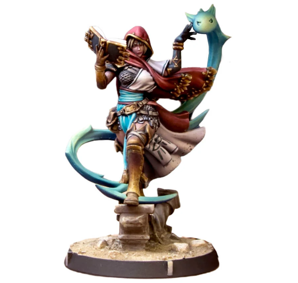 Eldfall Chronicles: Sand Kingdoms - Scholar's Seal Reinforcements Pack (Preorder)