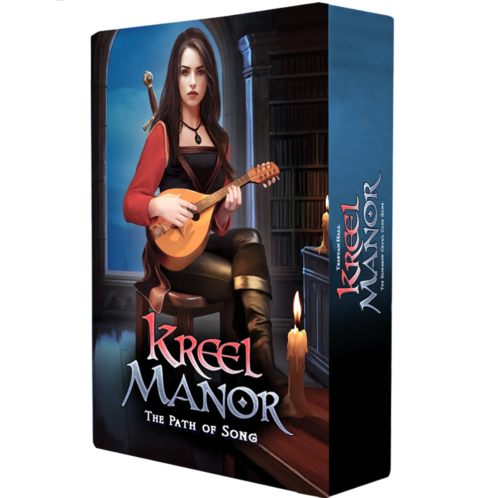 Kreel Manor: Melody Scribe Expansion - Path of Song Kreel Manor: Melody Scribe Expansion - Path of Song