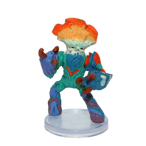 Snowbound #09 Myconid Adult (C)