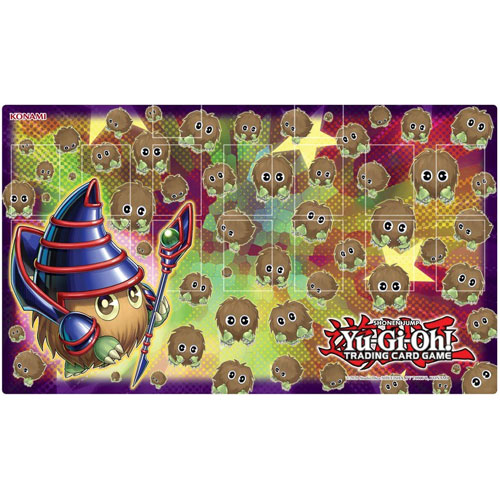 Yu-Gi-Oh Game Mat: Kuriboh Kollection