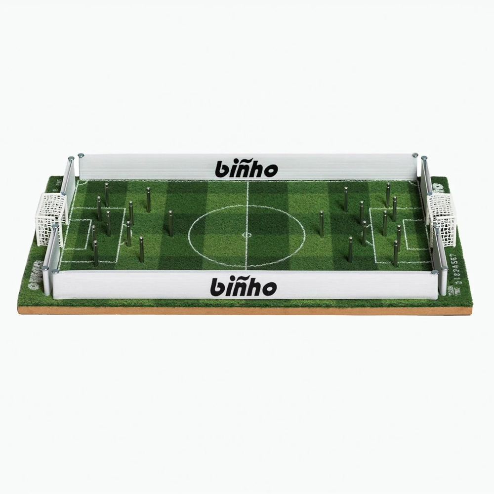 Binho Classic: Stadium Stripes (New Arrival) Binho Classic: Stadium Stripes (New Arrival)