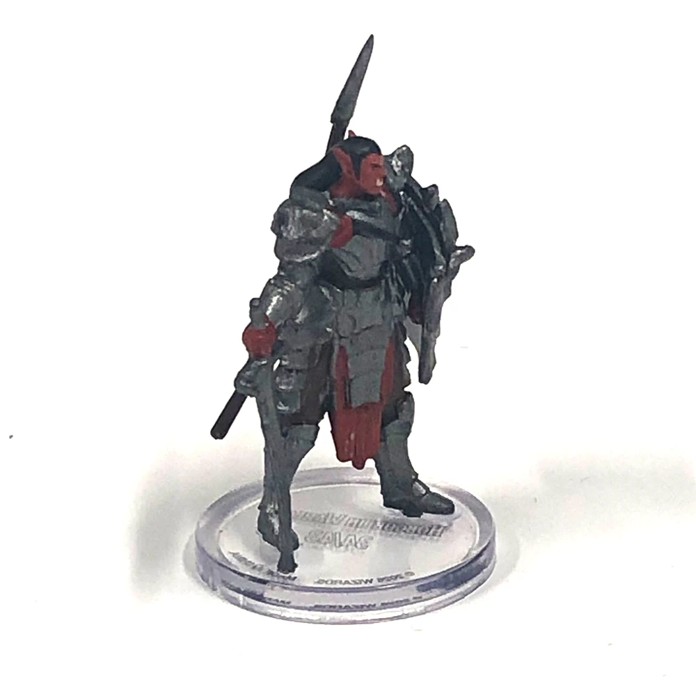 Monster Manual Collection 2 #34 Hobgoblin Warlord (R)
