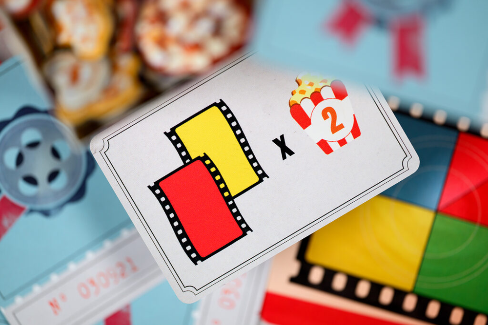 Popcorn (Preorder)