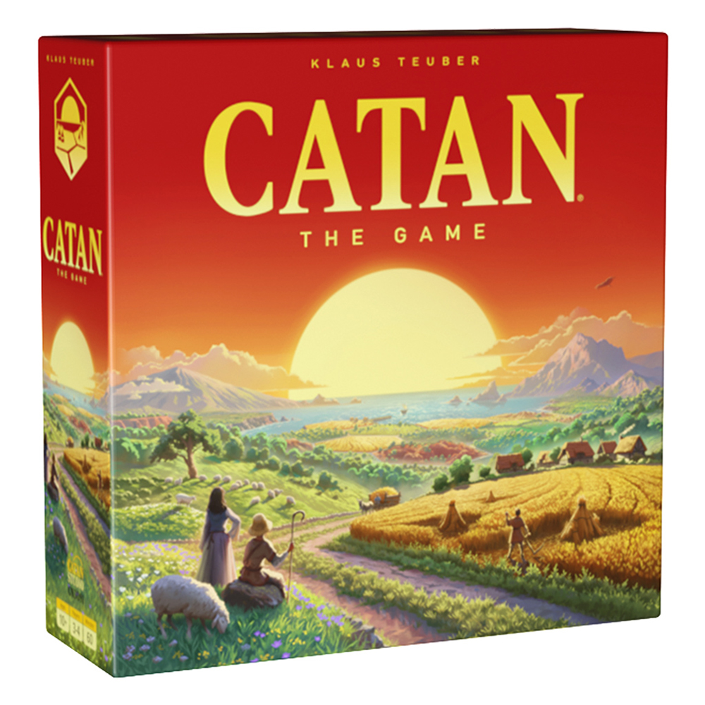 CATAN 6th Edition CATAN 6th Edition