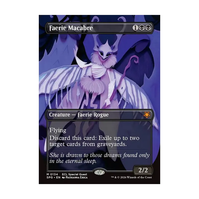 Faerie Macabre | Special Guests MTG