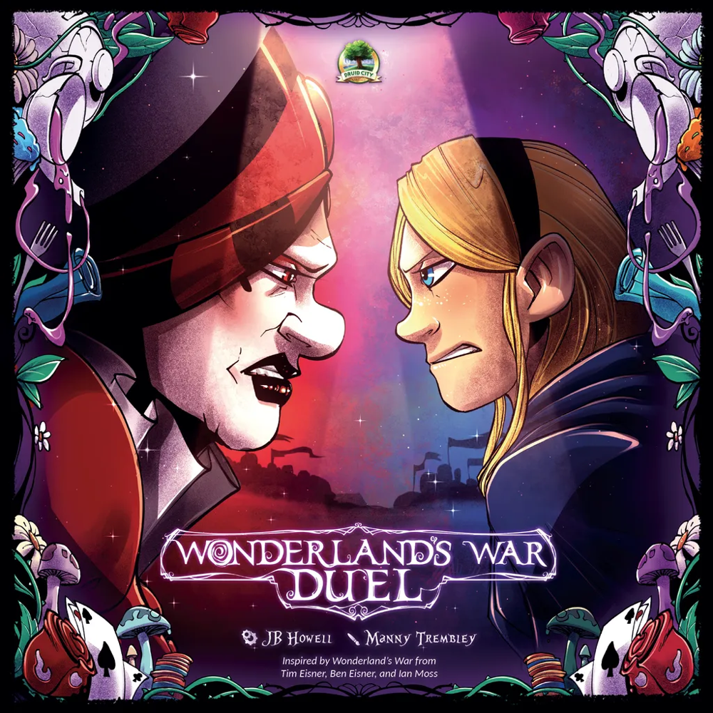 Wonderland's War: Duel (Preorder)
