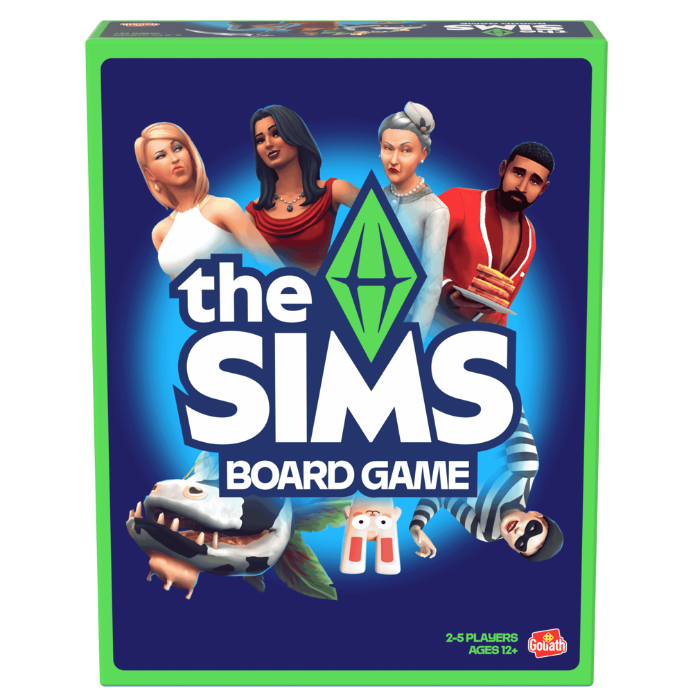 The Sims Board Game (Preorder)