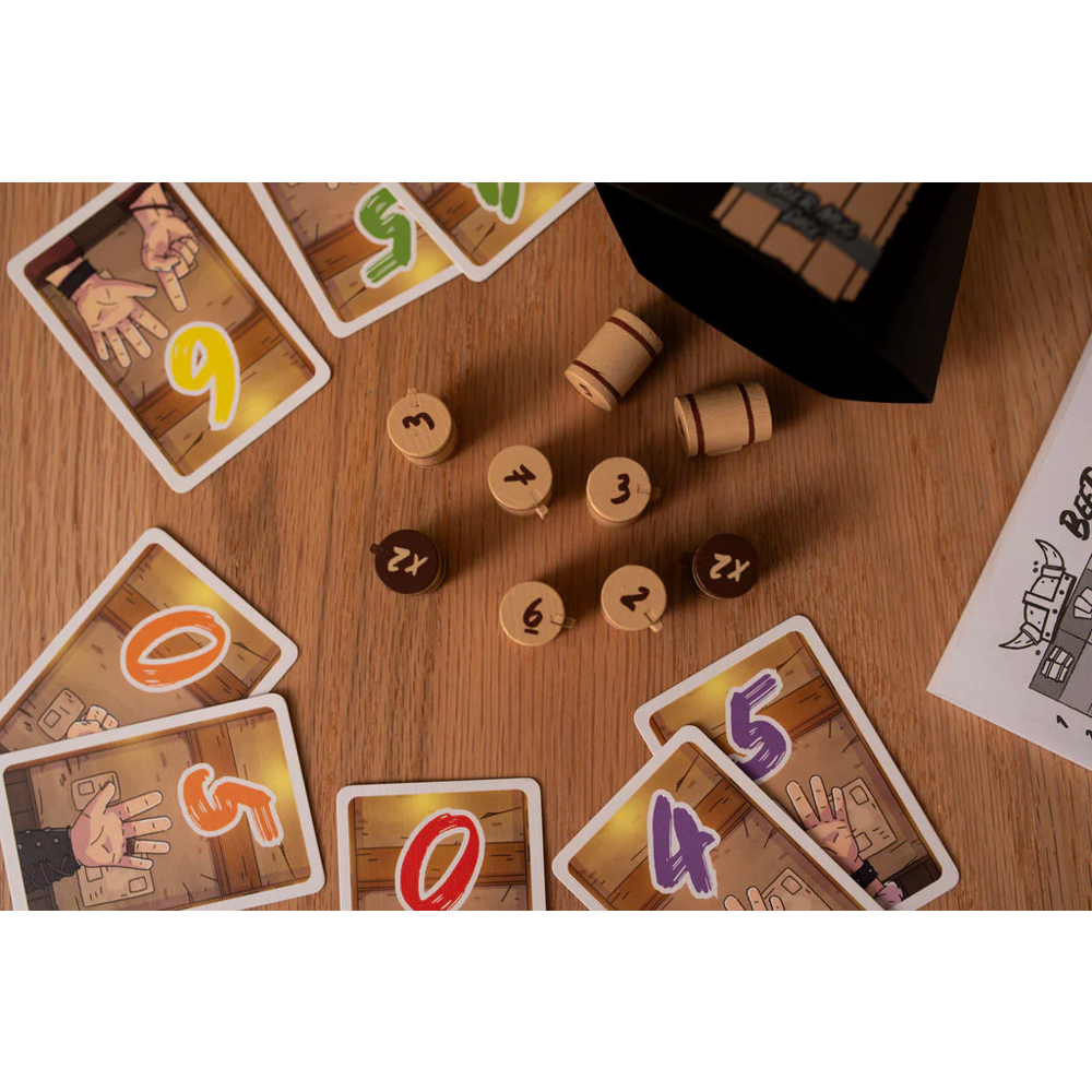 Beer Mug Dice (New Arrival)