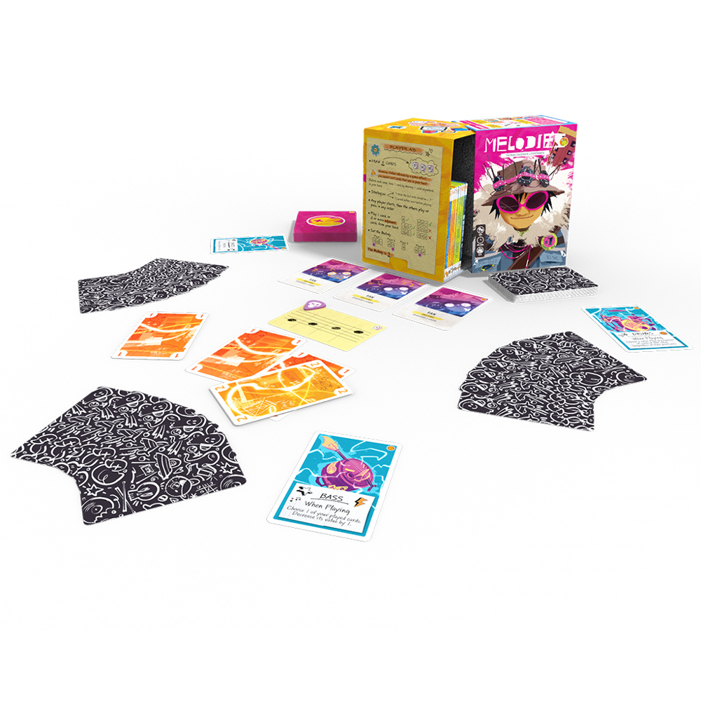 Melodies (Preorder)