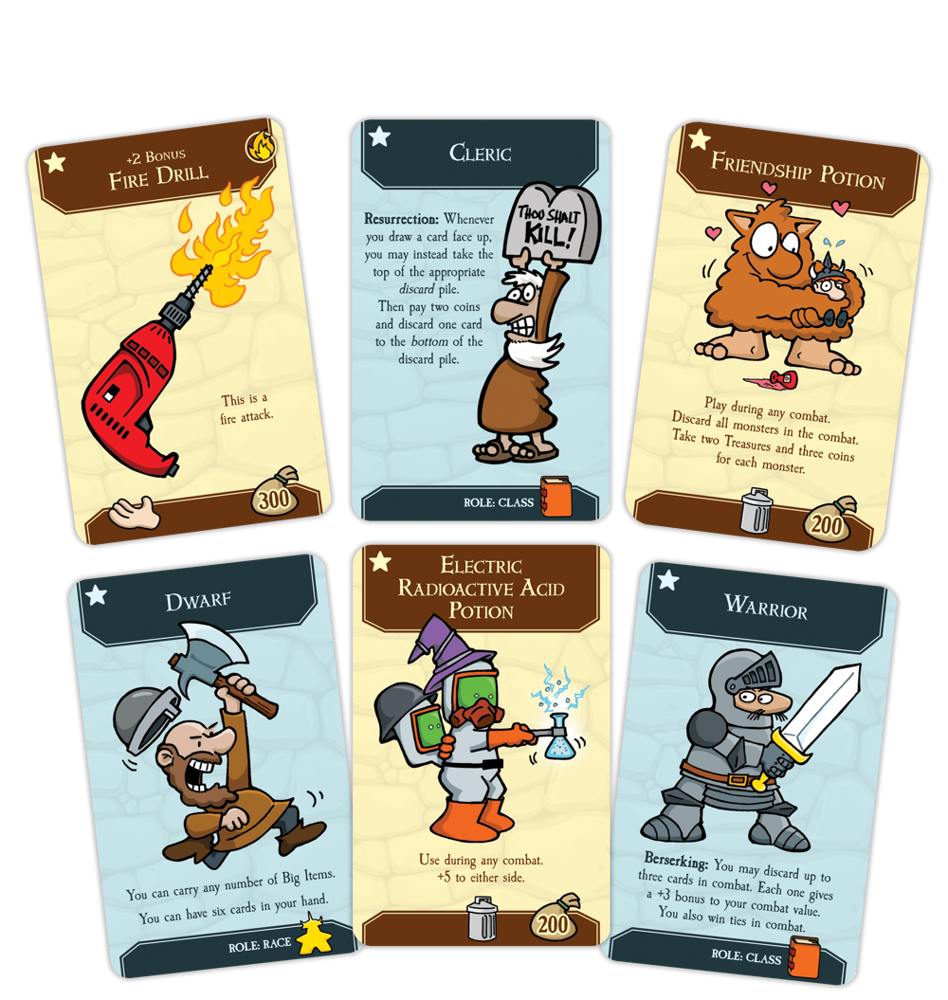 Munchkin (2nd Edition) (Preorder)