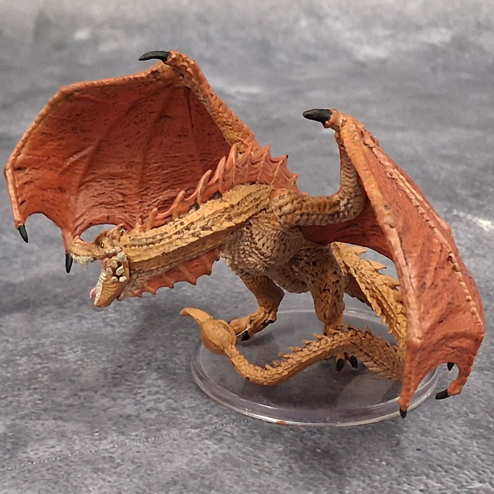 Adventures in Faerun #41 Wyvern (R)