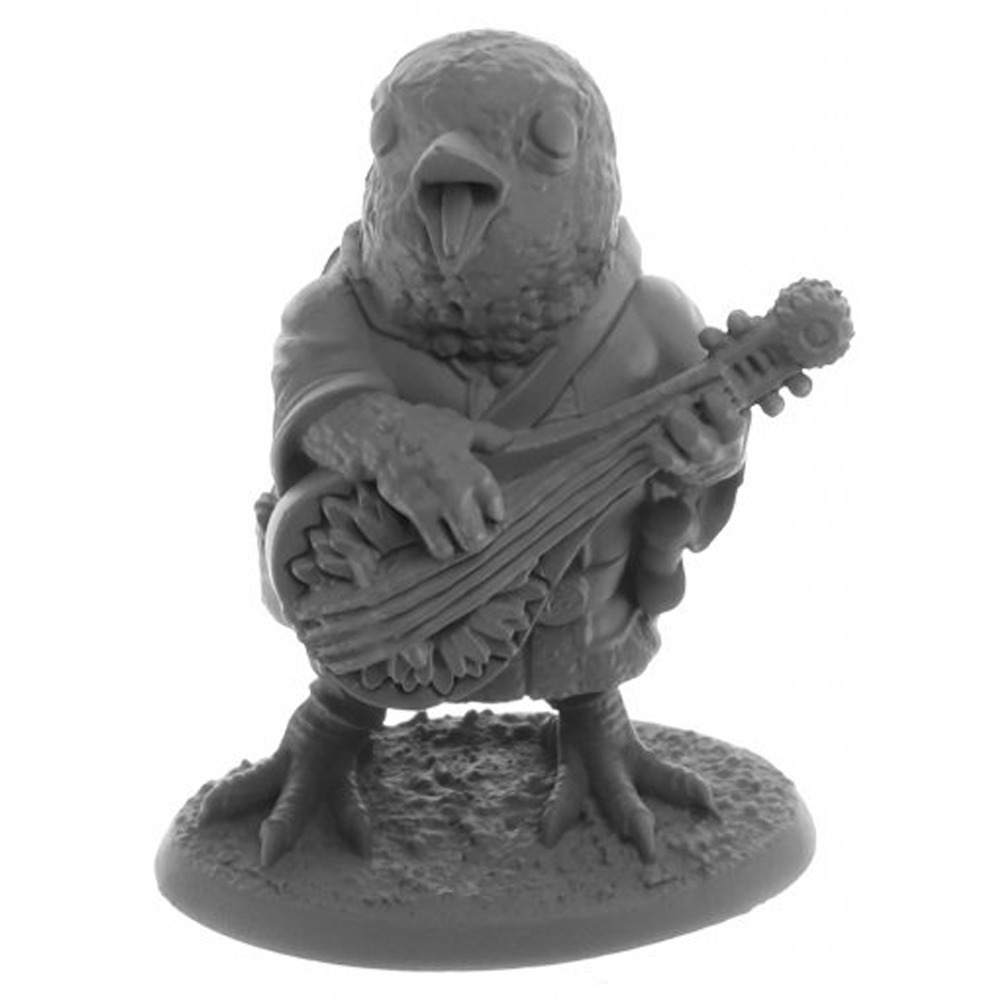 Bones Legends: Kobzar Soloveiko, Nightengale